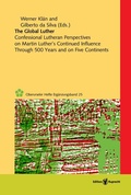 Cover: The Global Luther - Edition Ruprecht