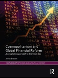 Cover: Cosmopolitanism and Global Financial Reform - Routledge