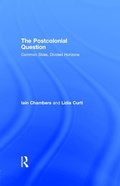 Cover: The Postcolonial Question - Routledge