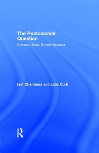 Enlarge image Cover: The Postcolonial Question - Routledge