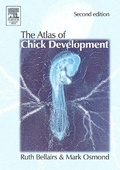 Cover: Atlas of Chick Development - Academic Press