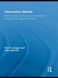 Cover: Information Worlds - Routledge