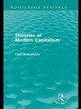 Cover: Theories of Modern Capitalism (Routledge Revivals) - Routledge