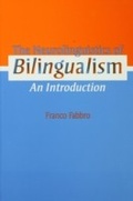 Cover: The Neurolinguistics of Bilingualism - Psychology Press Ltd