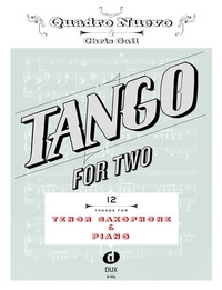 Enlarge image Cover: Tango For Two - Edition DUX