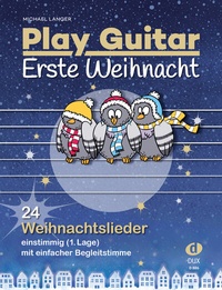 Abbildung von: Play Guitar Erste Weihnacht - Edition DUX