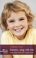Cover: Komm, sing mit mir - Carus-Verlag