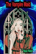 Cover: The Vampire Maid - Hume Nisbet - Lumbreras Classics Books