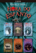 Cover: Box hora do espanto - S&eacute;rie III - Ciranda Cultural