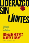 Cover: Liderazgo Sin Limites (Leadership on the Line Spanish Edition) - Reverte Management International