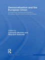 Cover: Democratization and the European Union - Routledge