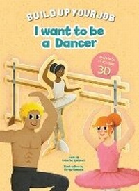 Enlarge image Cover: I Want to be a Dancer - White Star