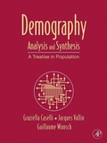 Cover: Demography: Analysis and Synthesis, Four Volume Set - Academic Press