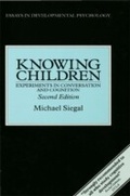 Cover: Knowing Children - Psychology Press Ltd