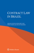 Bild: Contract Law in Brazil - Kluwer Law International
