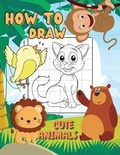 Cover: How to Draw Cute Animals - Casey Lee