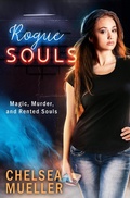 Cover: Rogue Souls (Soul Charmer, #2) - Soul Charmer