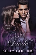 Cover: Cum laude (Making the Grade serie, #2) - Making the Grade serie