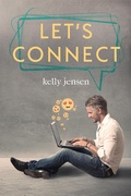 Cover: Let's Connect - Kelly Jensen