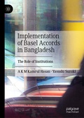 Cover: Implementation of Basel Accords in Bangladesh - Palgrave Macmillan