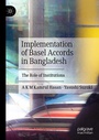 Cover: Implementation of Basel Accords in Bangladesh - Palgrave Macmillan
