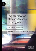 Cover: Implementation of Basel Accords in Bangladesh - Palgrave Macmillan