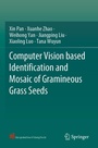 Cover: Computer Vision based Identification and Mosaic of Gramineous Grass Seeds - Springer