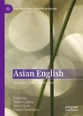 Cover: Asian English - Palgrave Macmillan