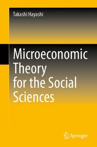 Abbildung von: Microeconomic Theory for the Social Sciences - Springer