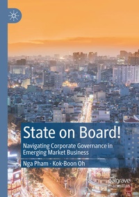Enlarge image Cover: State on Board! - Palgrave Macmillan