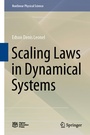 Cover: Scaling Laws in Dynamical Systems - Springer