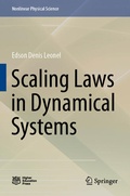 Cover: Scaling Laws in Dynamical Systems - Springer