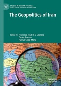 Cover: The Geopolitics of Iran - Palgrave Macmillan