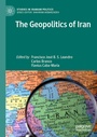 Cover: The Geopolitics of Iran - Palgrave Macmillan