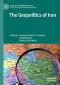 Cover: The Geopolitics of Iran - Palgrave Macmillan