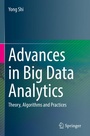 Cover: Advances in Big Data Analytics - Springer
