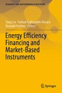 Cover: Energy Efficiency Financing and Market-Based Instruments - Springer