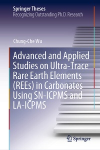 Abbildung von: Advanced and Applied Studies on Ultra-Trace Rare Earth Elements (REEs) in Carbonates Using SN-ICPMS and LA-ICPMS - Springer