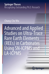 Abbildung von: Advanced and Applied Studies on Ultra-Trace Rare Earth Elements (REEs) in Carbonates Using SN-ICPMS and LA-ICPMS - Springer