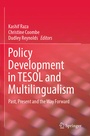 Cover: Policy Development in TESOL and Multilingualism - Springer