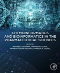 Cover: Chemoinformatics and Bioinformatics in the Pharmaceutical Sciences - Academic Press