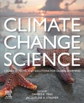 Cover: Climate Change Science - Elsevier