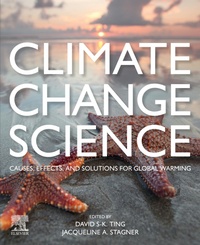 Enlarge image Cover: Climate Change Science - Elsevier