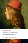 Cover: Studies in the History of the Renaissance - OUP eBook