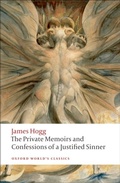Cover: The Private Memoirs and Confessions of a Justified Sinner - OUP eBook