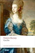Cover: Cecilia - OUP eBook