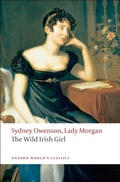 Cover: The Wild Irish Girl - OUP eBook