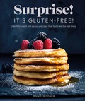 Cover: Surprise! It's Gluten-free! - DK
