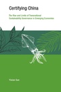 Cover: Certifying China - MIT Press
