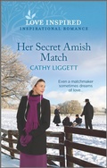 Cover: Her Secret Amish Match - Harlequin